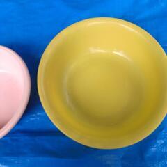 【断捨離中‼️あげます‼️】昭和レトロ　風呂桶　おけ　洗面器の画像