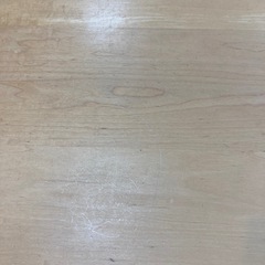 取りに来れる方限定！karimoku（カリモク）のダイニング4点セットです！の画像