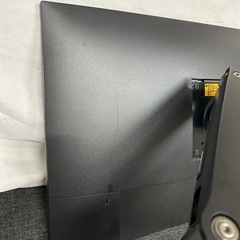 ※取引中　DELL フラットパネル モニター P2419HC モニターアーム付きの画像