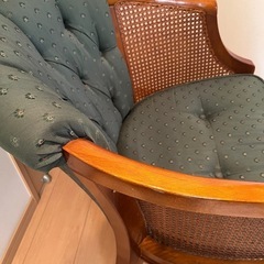 ②三越家具Brugge ブルージュ　極美品　定価10万の画像