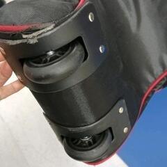 0826-069 ※破れあり　COSWHEEL キャスター付き　輪行バッグの画像
