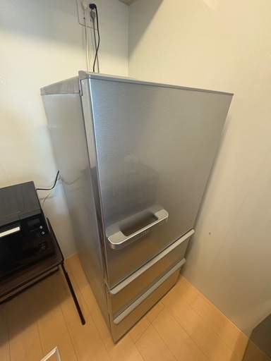 2023年製　AQUA ノンフロン冷凍冷蔵庫