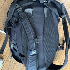 カバン　リュック　helly hansen ハリーハンセン　H/Hの画像