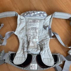 エルゴベビー抱っこ紐(ADAPT)中古品です。の画像