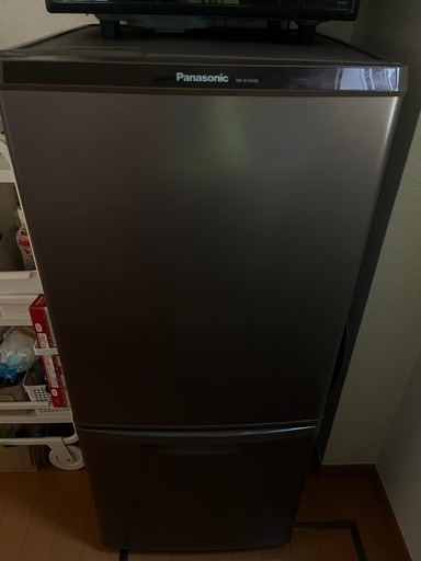 Panasonic冷蔵庫(138L)