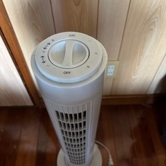 タワー型ファンの画像
