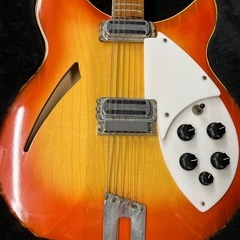 【ジャングルジャングル岸和田和泉インター店】 リッケンバッカー 12弦エレキギター 360 12V64  Rickenbacker 楽器 和泉市 堺市 岸和田市 泉大津市 高石市 泉北郡熊取町の画像
