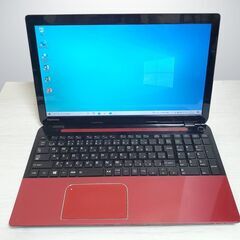 ノートパソコン 東芝 dynabook T554/67KR Core i7 16GB SSD 480GB 【特価品・保証あり・全国発送】の画像
