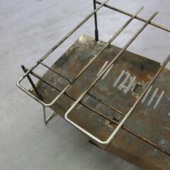 ド定番！！ Tokyo Camp 焚き火台 幅40×奥行20×高さ27cm 約1Kg キャンプ アウトドア 調理 ソロ 札幌 手稲の画像