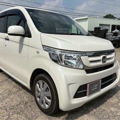 【支払総額19.8万円】h28年式N-WGN後期型 車検令和9年8月機関良好 内外装良好 修復歴無し エアコンバッチリ♩高年式お手頃軽自動車！の画像