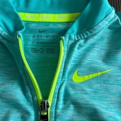 NIKEセットアップの画像