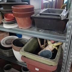 0809【0円】大量入荷 植木鉢 プランター 盆栽 の画像