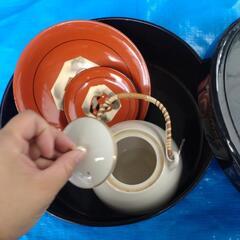 【断捨離中‼️あげます‼️】　お茶　セットの画像