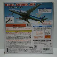 ANA飛行機模型の画像