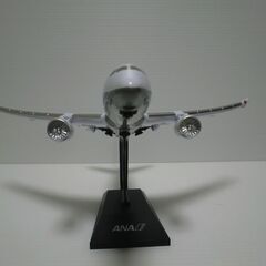 ANA飛行機模型の画像