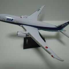 ANA飛行機模型の画像