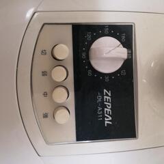 （交渉中）扇風機の画像