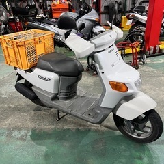 YAMAHA ギア　２ｓｔ　整備済みすぐ乗れますの画像