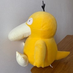 ポケモン　コダック　ぬいぐるみの画像