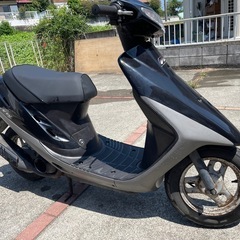 ホンダ スーパーディオ AF27 格安自社配送ありの画像