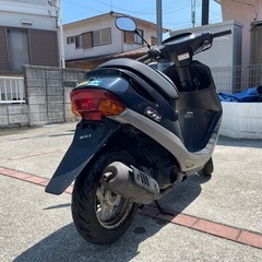 ホンダ スーパーディオ AF27 格安自社配送ありの画像
