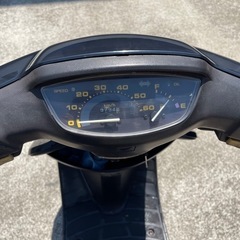 ホンダ スーパーディオ AF27 格安自社配送ありの画像