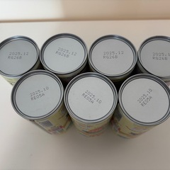 明治ほほえみらくらくミルク 200ml 7本セットの画像