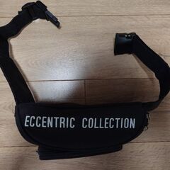 キッズ用ウェストポーチ ボディバッグの画像