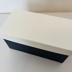 ゆらゆらグラス　2個セット　箱付きの画像