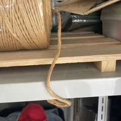 バインダーひもの画像