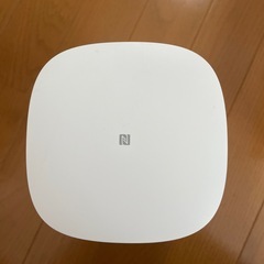 Speed Wi-Fi HOME 5G L13 ホワイト ZTR02SWUの画像