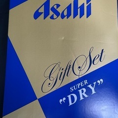 アサヒスーパードライセット
の画像