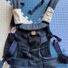 Ergobaby エルゴベビー 抱っこひもの画像