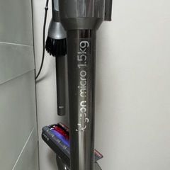 Dyson Micro 1.5kg コードレス掃除機の画像