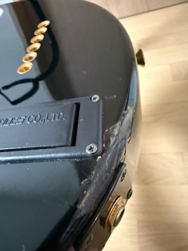 Fernandes ZO-3 と　ZOOM G1 FOUR　エレキギター マルチエフェクター