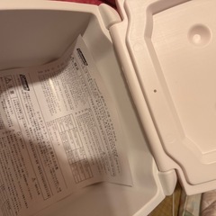 新品未使用 Coleman コールマン クーラーボックスの画像