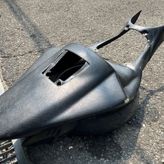 NS-1 シートカウル CBR形状　の画像