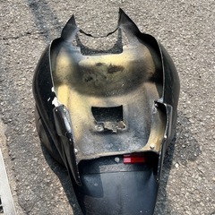 NS-1 シートカウル CBR形状　の画像
