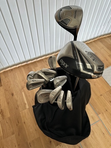 ゴルフセット一式