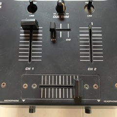 Numark DM950 DJミキサーの画像