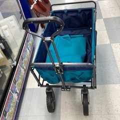 ⭐️春日市⭐️キャリーワゴン⭐️折り畳み式⭐️キャンプカート⭐️キャンプ⭐️大容量の画像