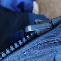 GAPKidsのリバーシブルベストの画像