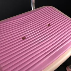 TacaoF 幸和製作所 シャワーベンチ 入浴介助 介護用品 ピンク 椅子 お風呂 25h菊DOの画像