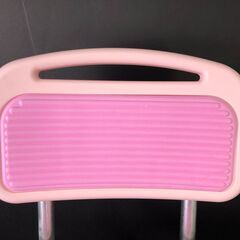 TacaoF 幸和製作所 シャワーベンチ 入浴介助 介護用品 ピンク 椅子 お風呂 25h菊DOの画像