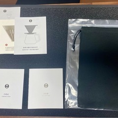 【未使用】TIMEMORE タイムモア コーヒーセットの画像