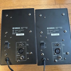 YAMAHA MSP3 クランプ セットの画像