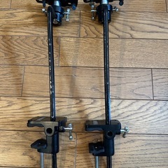 YAMAHA MSP3 クランプ セットの画像