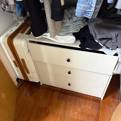 引越し処分 ikea家具の画像