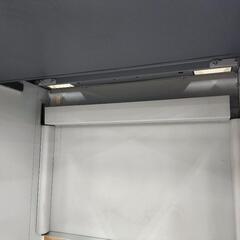 ●OKAMURA オカムラ オフィスデスク SDシリーズ 幅80cm 平デスク デスクトップパネル付き DS20LN MB51　オフィス家具 会社 事務所 公民館 店舗の画像