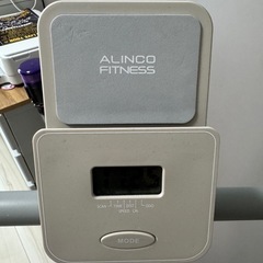 ALINCO FITNESS エアロバイク（折りたたみ式）の画像